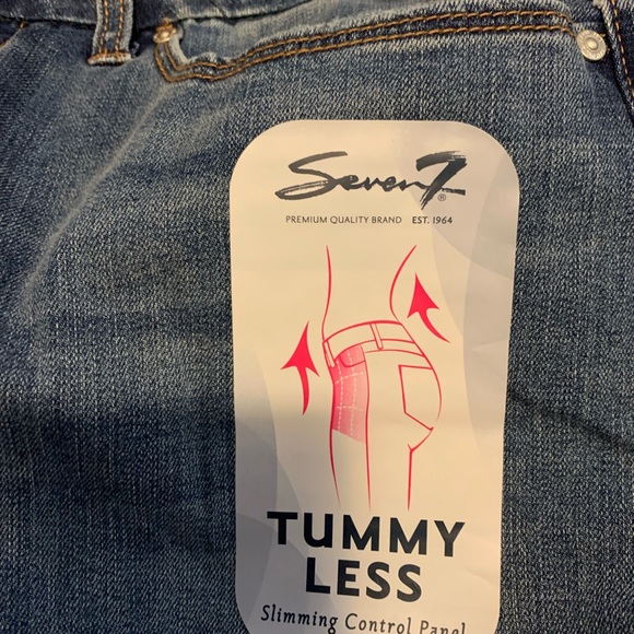 Seven7 Jeans - Picture 4 of 5